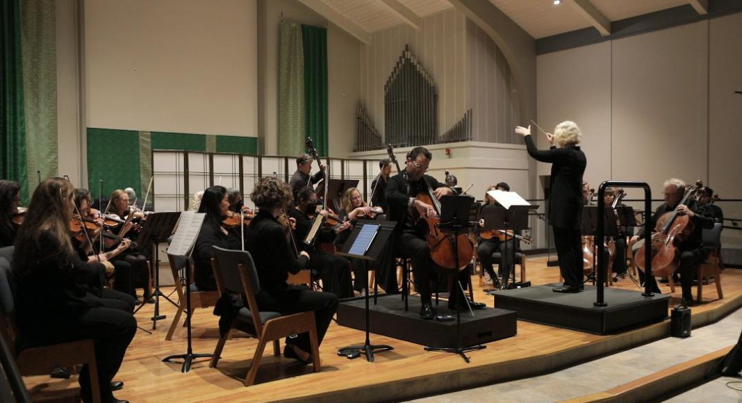 Fantasia (San Jose Chamber Orchestra)