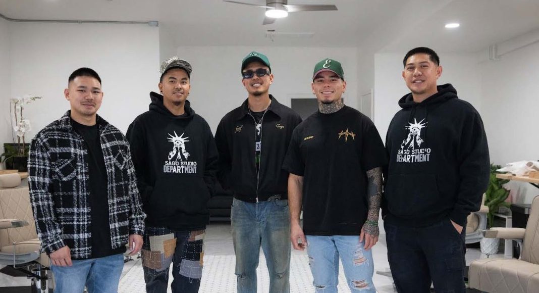 Sago Clothing, San Jose, downtown San Jose clothing, clothing brand