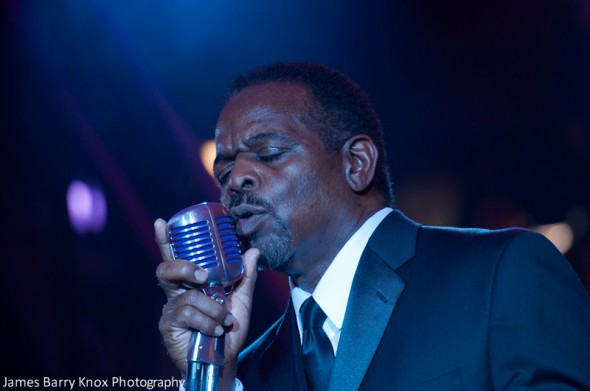 Nicolas Bearde in San Jose