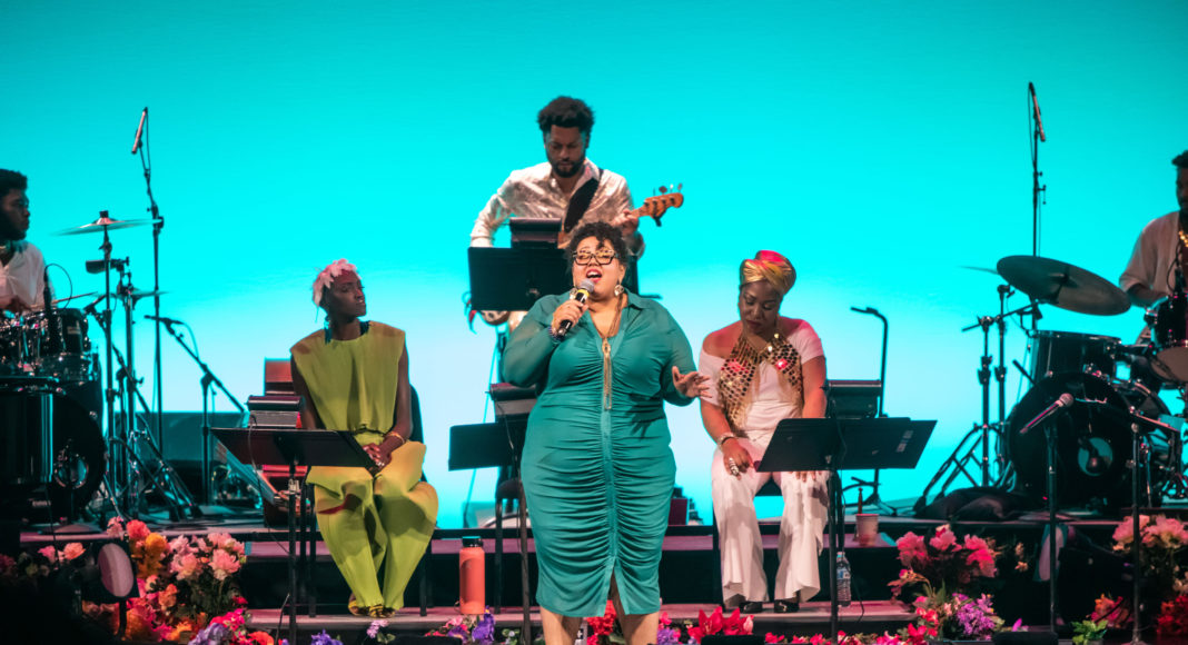 The Sound of (Black) Music at Stanford