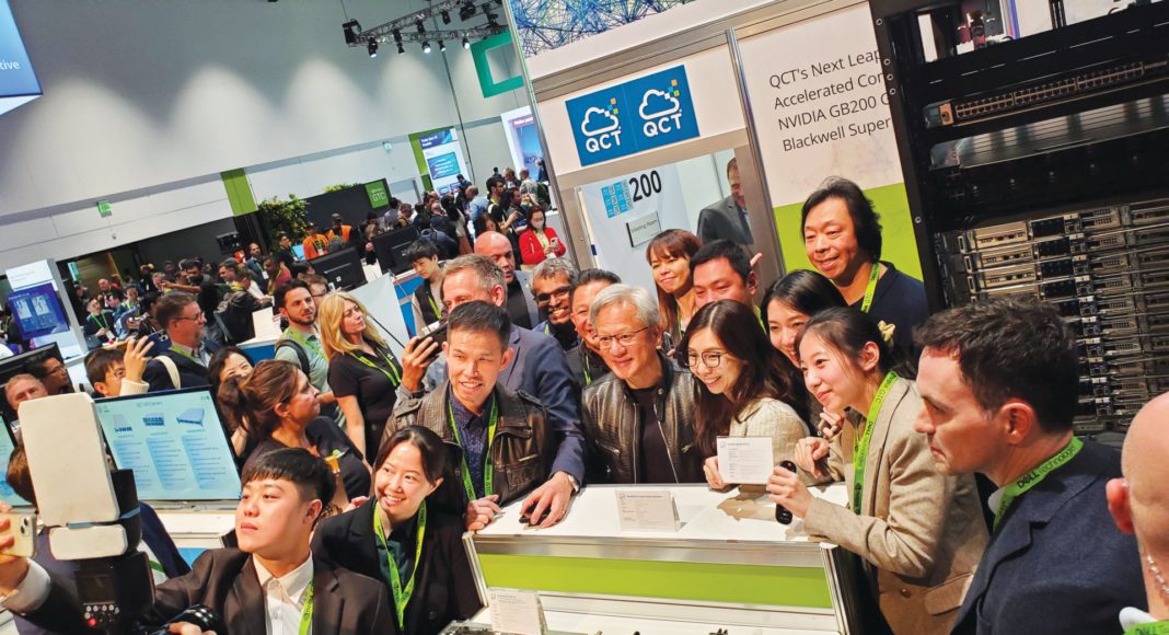 Silicon Alleys, Silicon Valley, San Jose, Alleys, Gary Singh, Nvidia GTC 2024