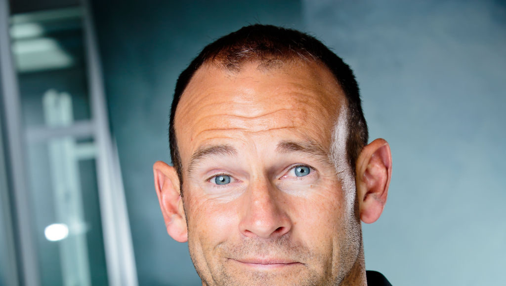 David Nihill in San Jose