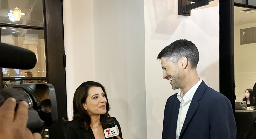 Matt Mahan, 2024 elections, primary elections, primary elections 2024, San Jose, Silicon Valley