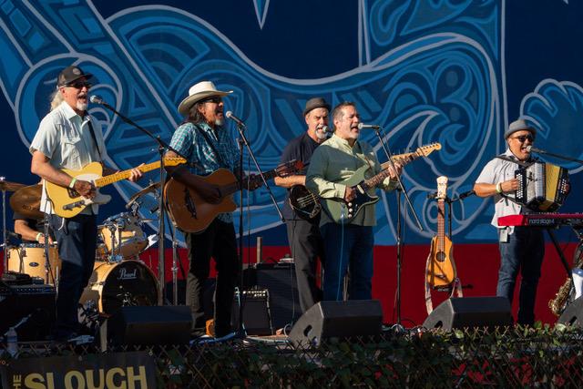 Rasquache Liberation Front in San Jose