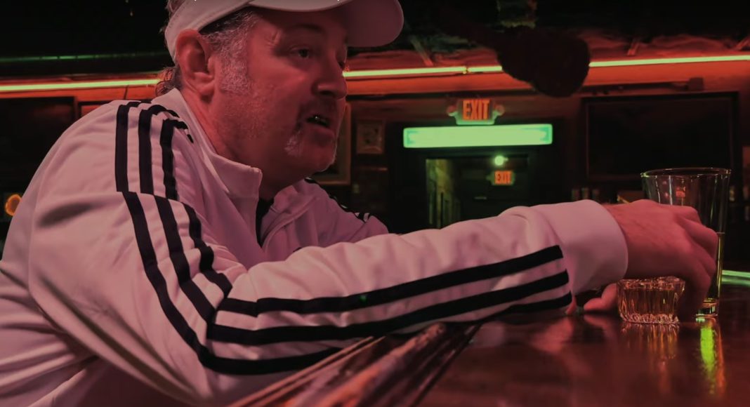 Scott H Biram in San Jose