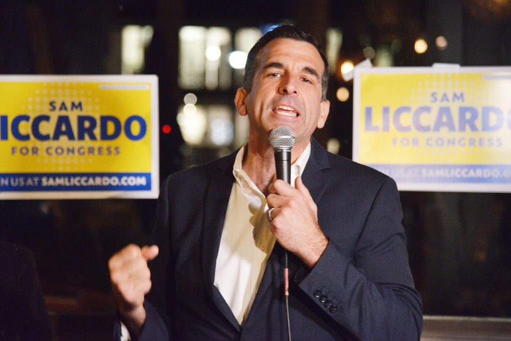 Sam Liccardo