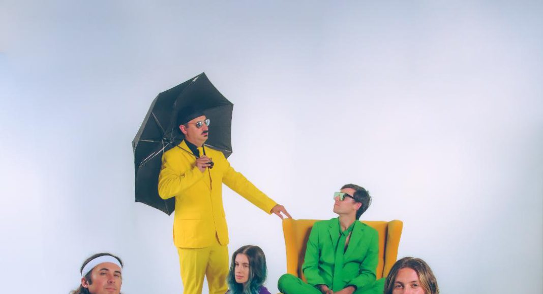 Analog Dog in Menlo Park