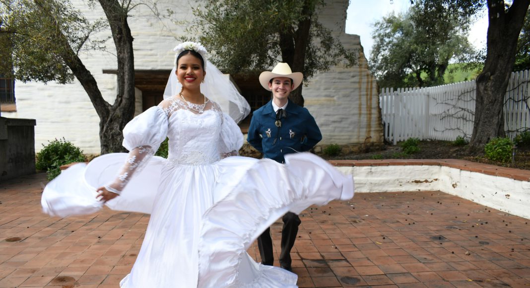 Folkloreada in San Jose