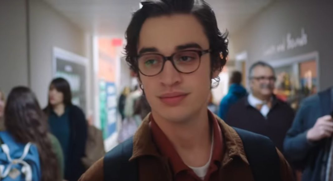 Joey Bragg in Sunnyvale