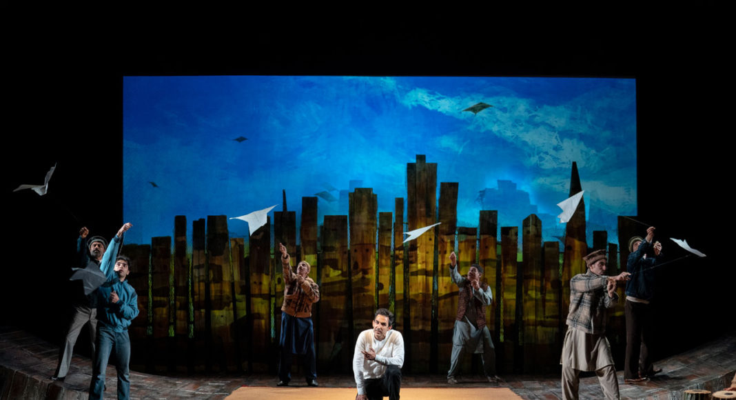 kite runner, San Jose, Silicon Valley