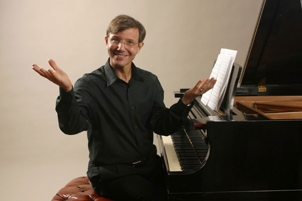 Rob Kapilow at Stanford