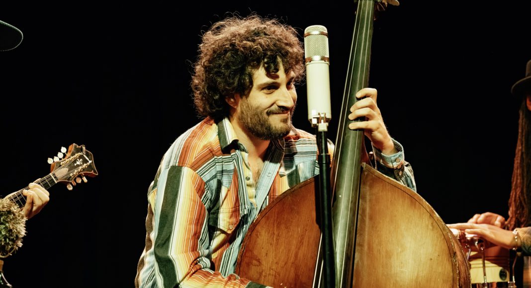 Sam Grisman Project in Menlo Park