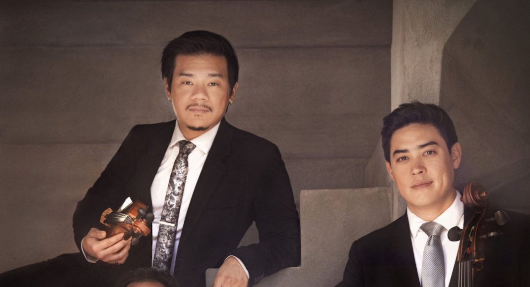 Telegraph Quartet in San Jose