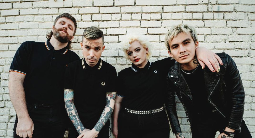 Tess & The Details in San Jose