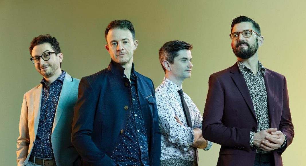 Third Coast Percussion in Saratoga