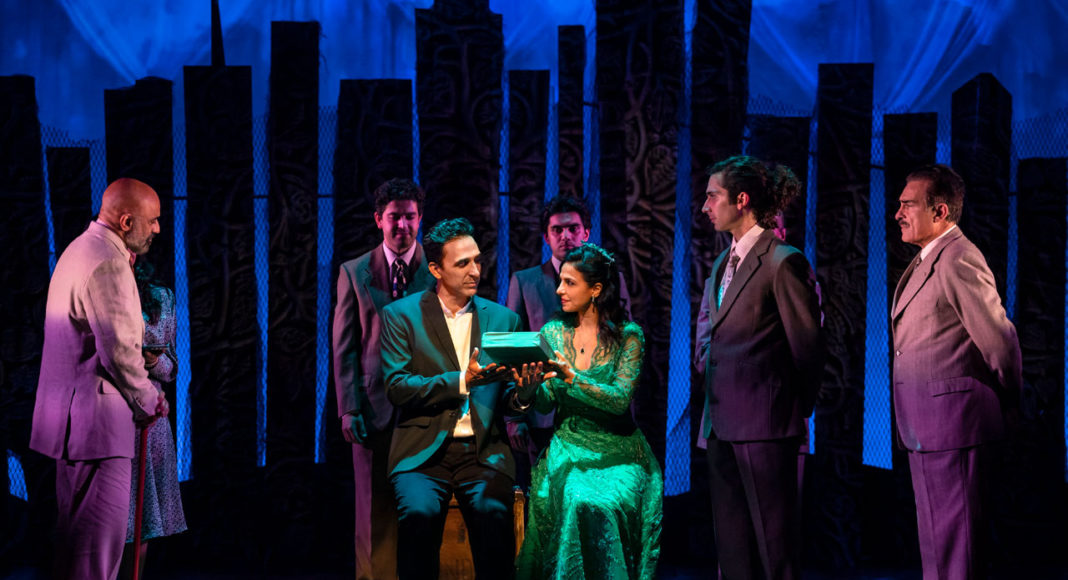 Khaled Hosseini, Hammer Theater, Kite Runner, San Jose, Silicon Valley