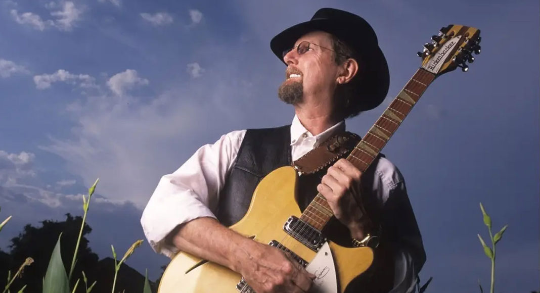 San Jose, Silicon Valley, Roger McGuinn, McGuinn, Montalvo Arts Center