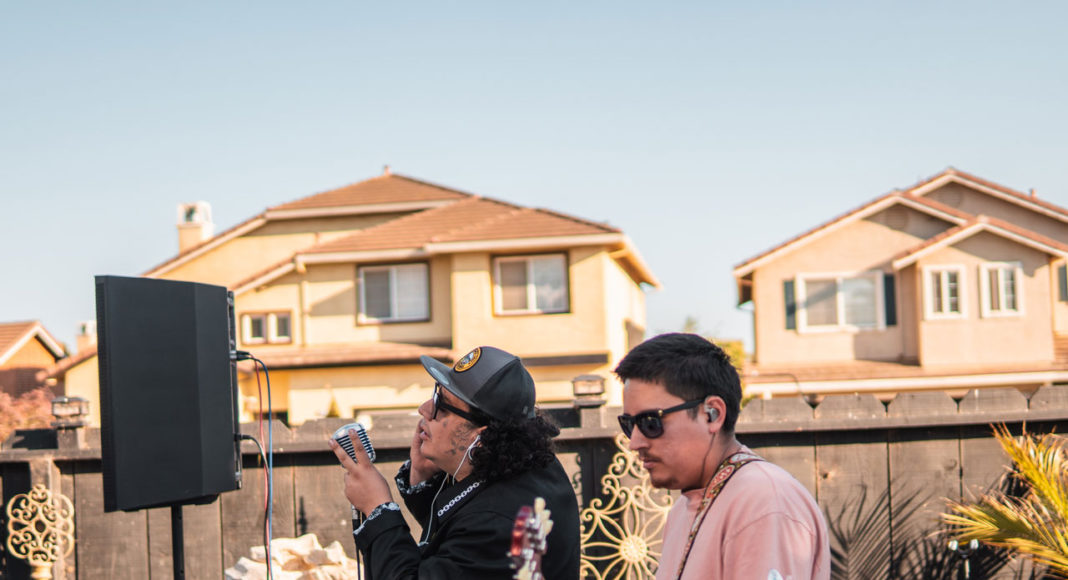 Tapes, San Jose, Silicon Valley, music