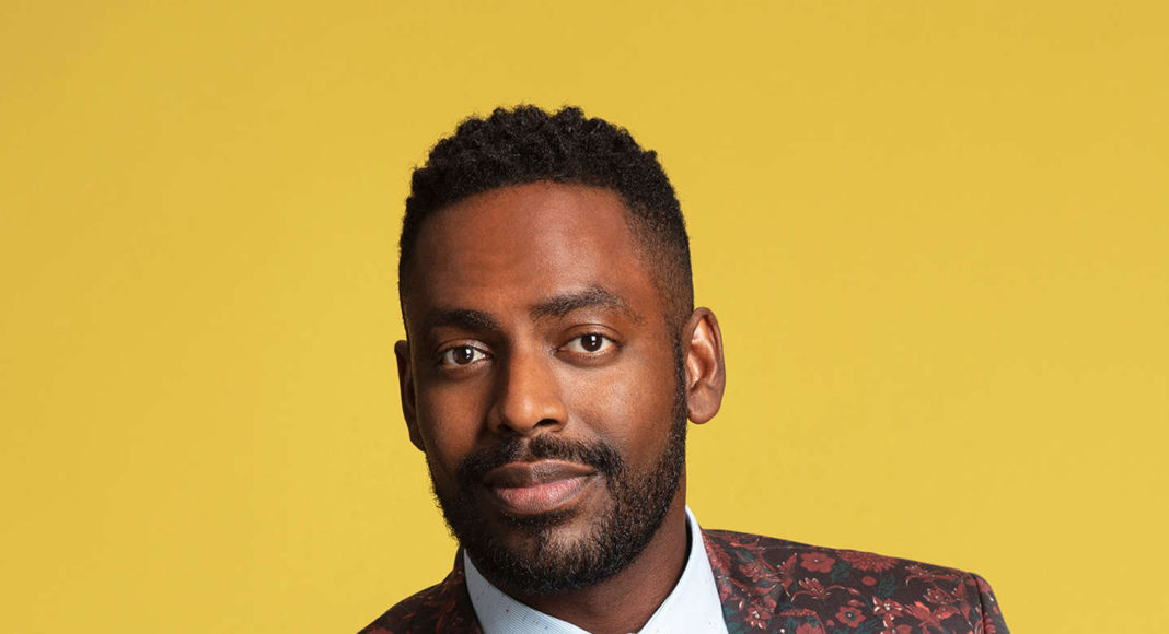 Baron Vaughn in San Jose