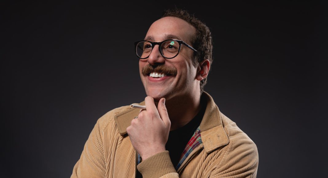 Ian Fidance in Sunnyvale