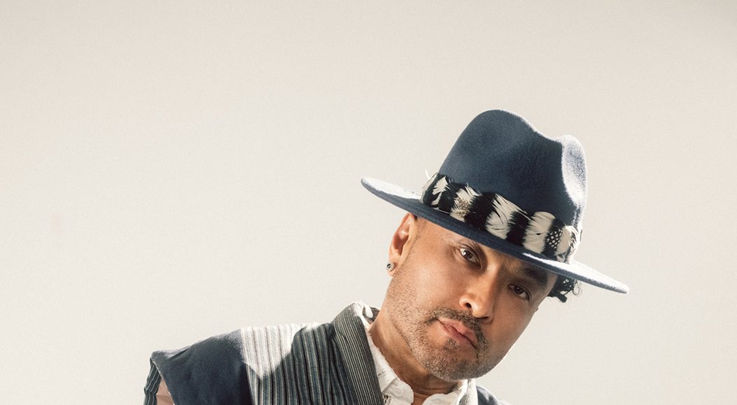 Lyrics Born in San Jose