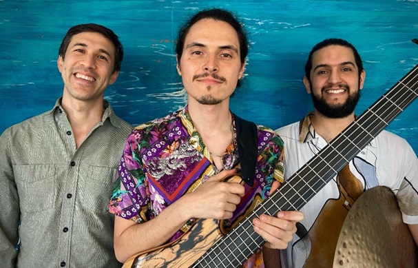 Ryan Trujillo in San Jose