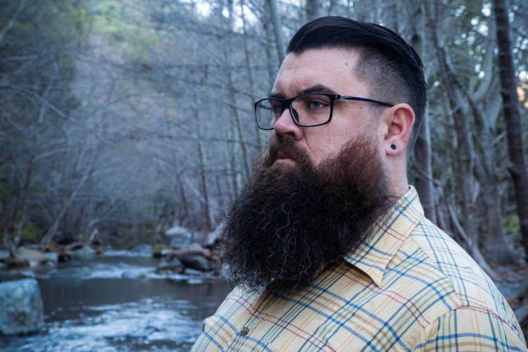 JImbo Scott at Mount Hamilton