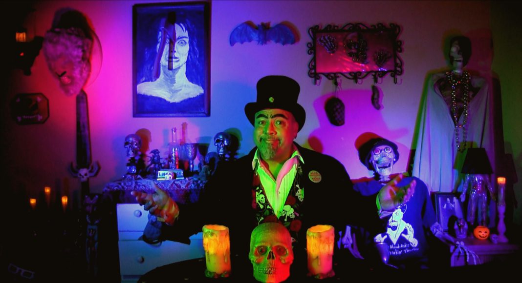 An Evening With Capt. Cosmic in San Jose