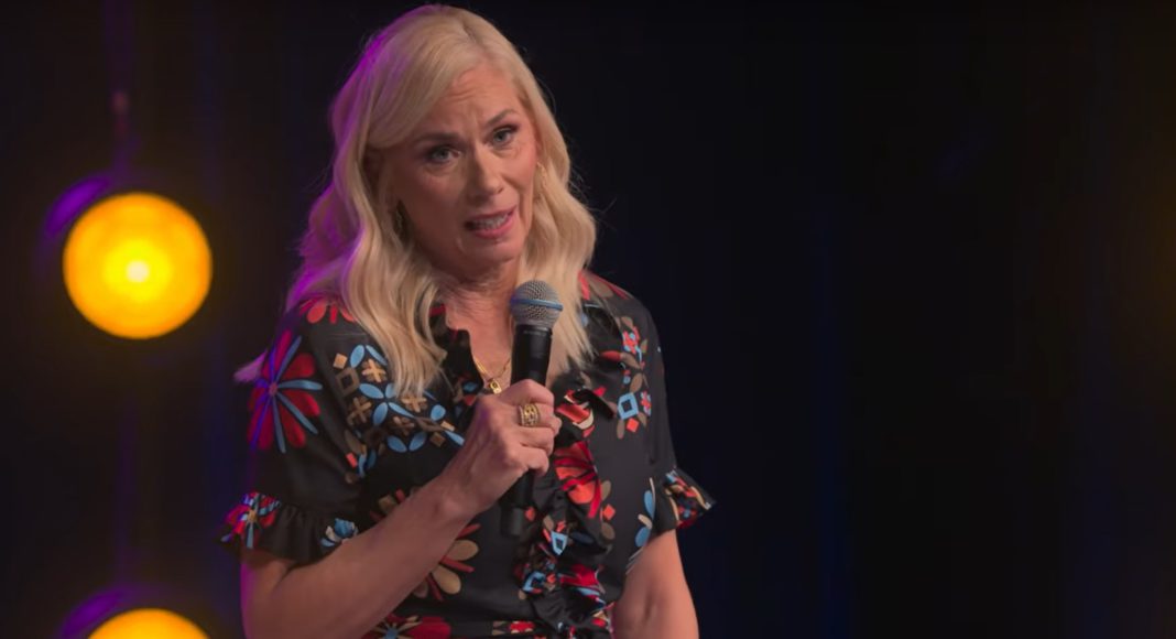 Leanne Morgan in San Jose