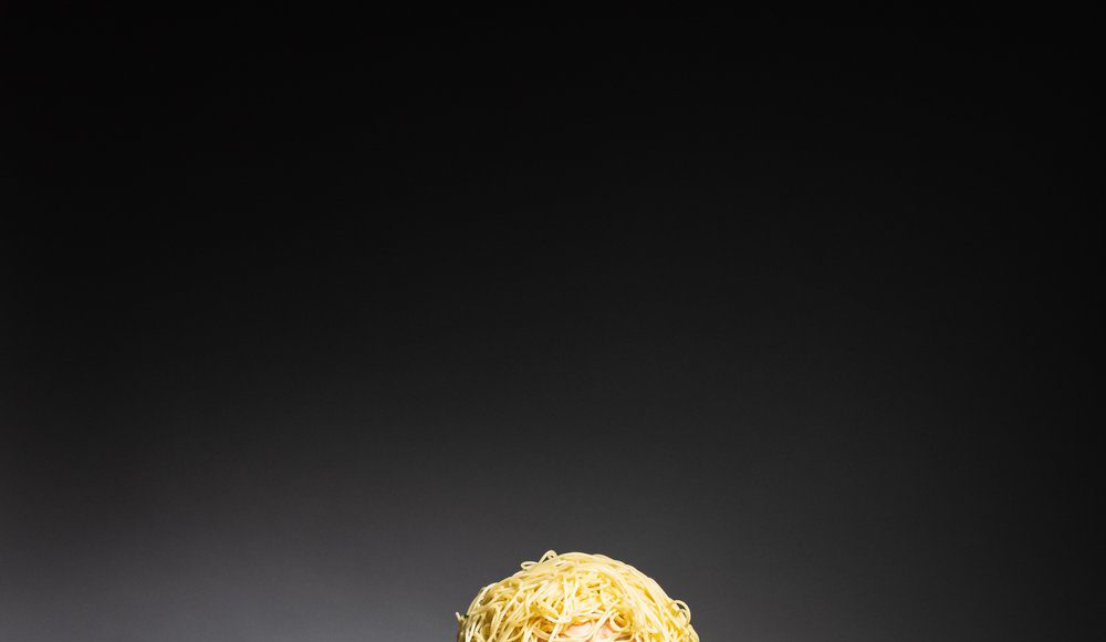 Geoff Sobelle: Food at Stanford