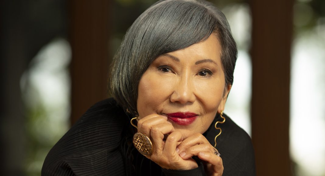 Amy tan in Mountain View