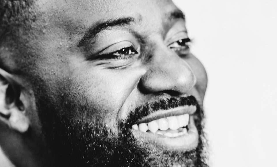 Carvell Wallace in San Jose