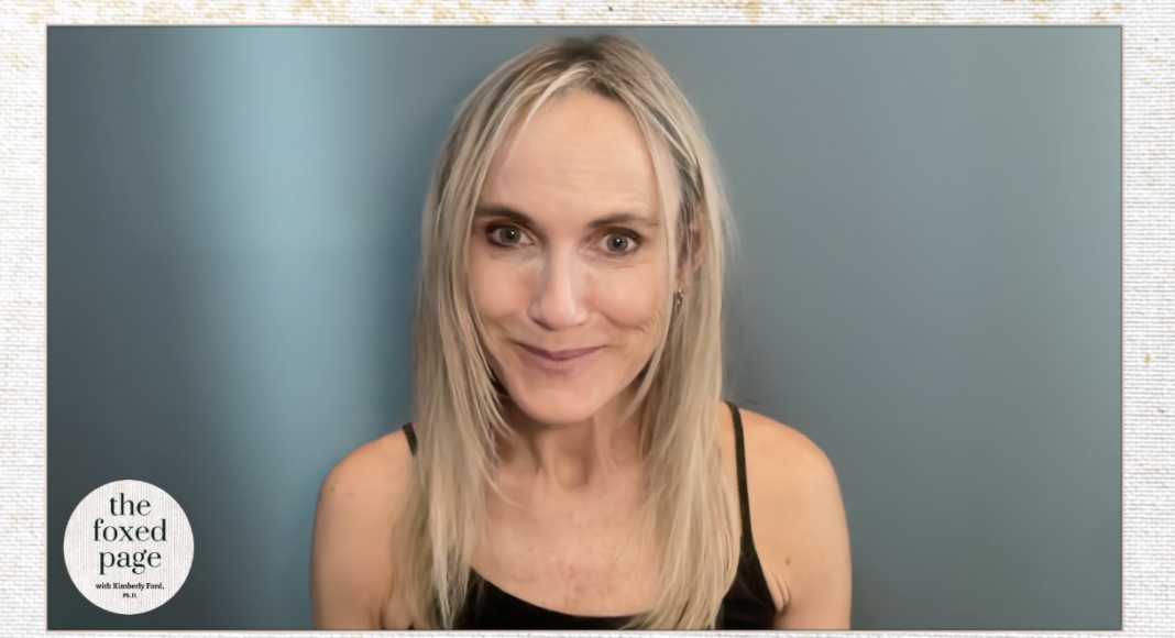 Kimberly Ford Chisholm in Menlo Park