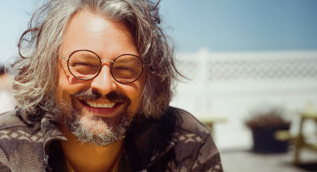 Shawn Harris in Menlo Park