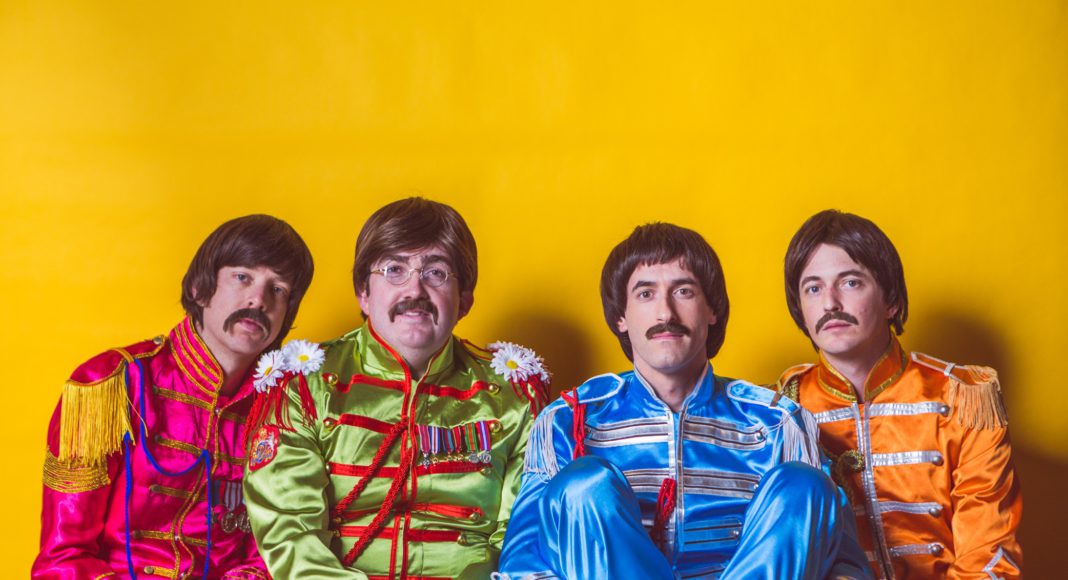 Come Together in San Jose