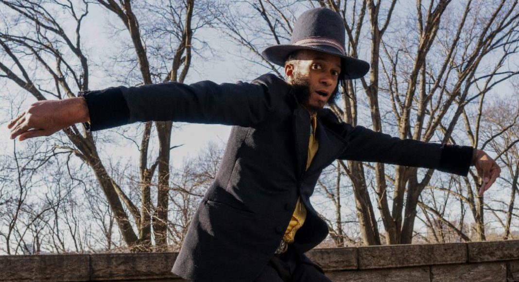 Fantastic Negrito in Menlo Park