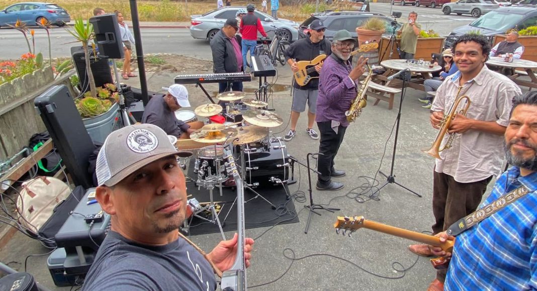 Los Improviders in San Jose