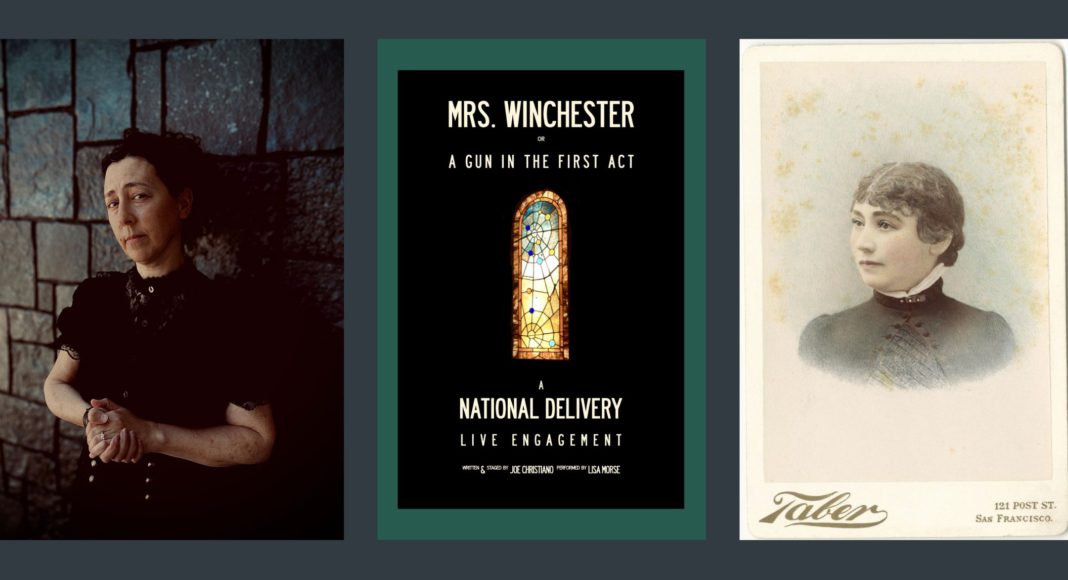 Mrs. Winchester in San Jose