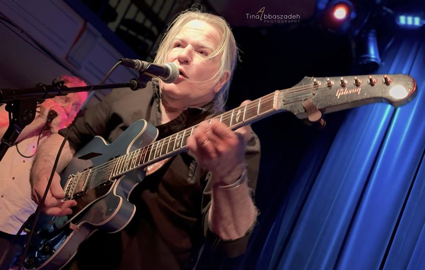 Terry Hiatt in Redwood City