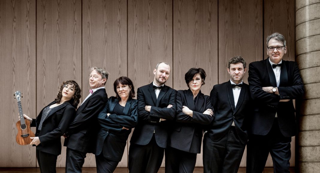 Ukulele Orchestra of Great Britain at Stanford