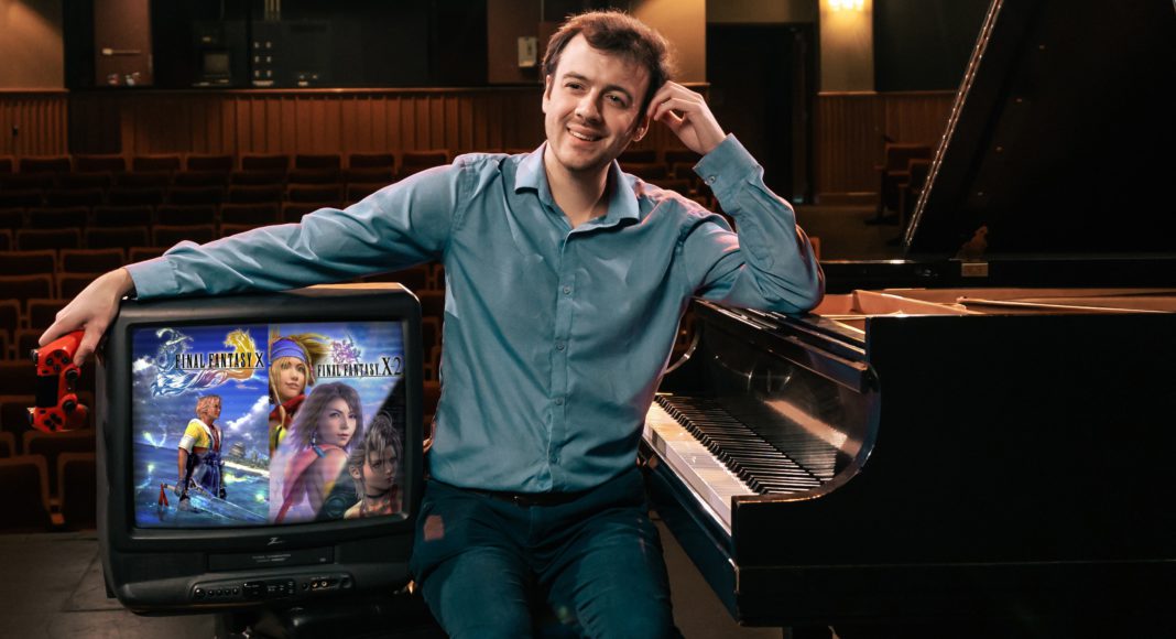 An Adventure Through Video Game Music in Mountain View