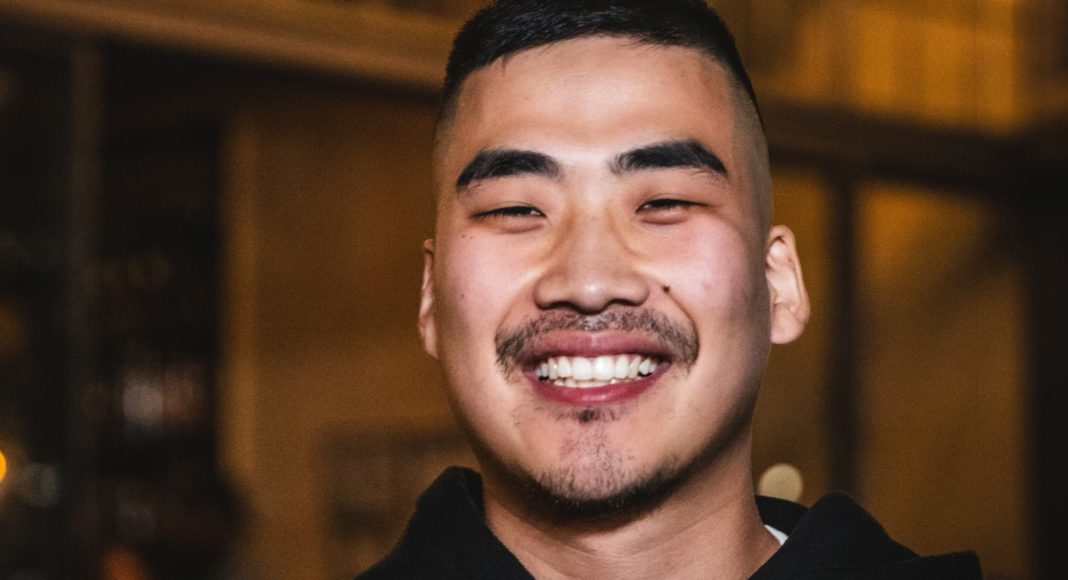 Andre Kim In San Jose