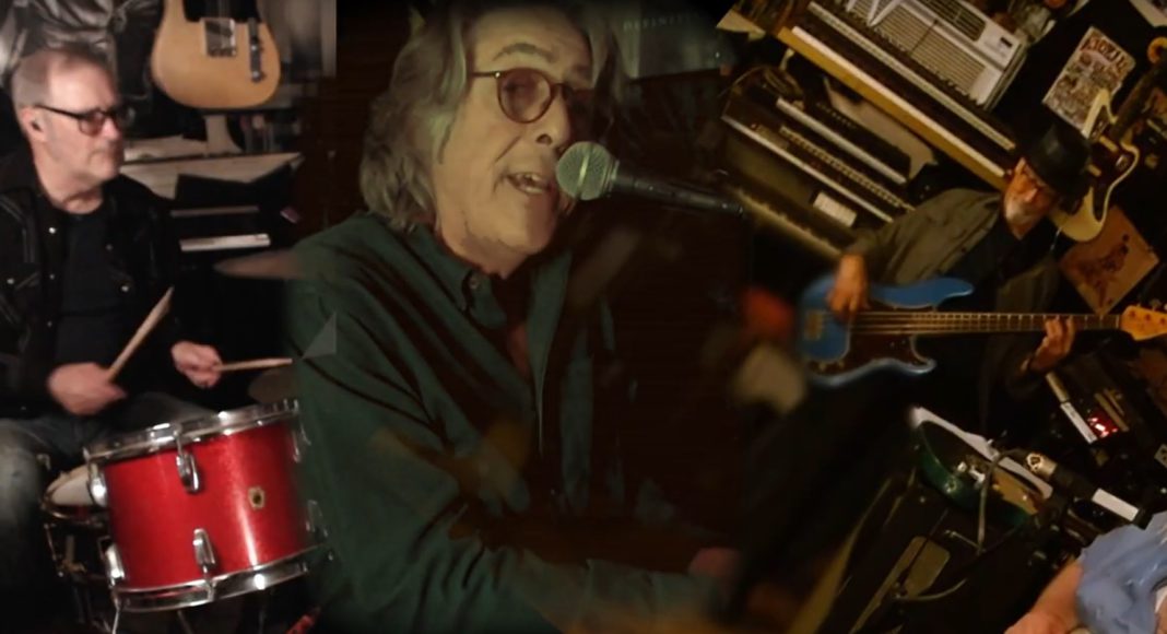 Baxter Robertson in Redwood City