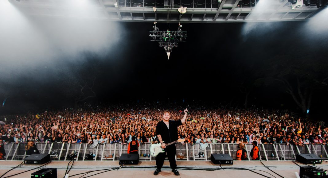 Dabin Stay In Bloom at Stanford