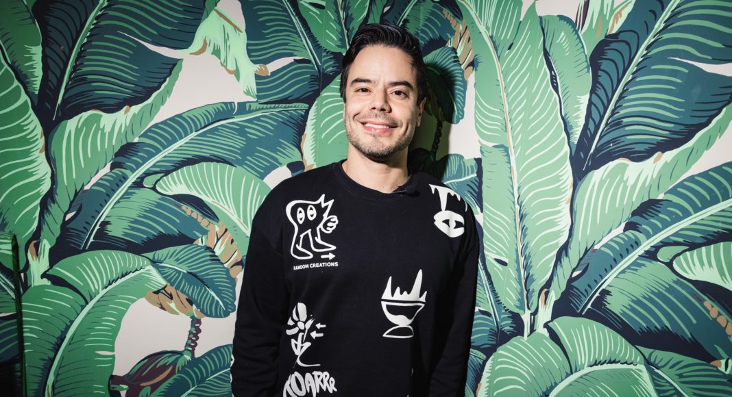 Francisco Ramos at Stanford