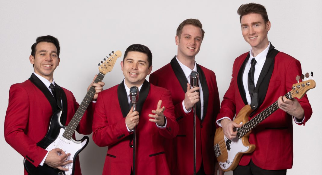 Jersey Boys in Palo Alto