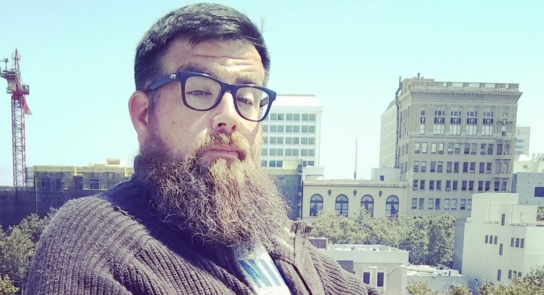 Mighty Mike McGee in San Jose