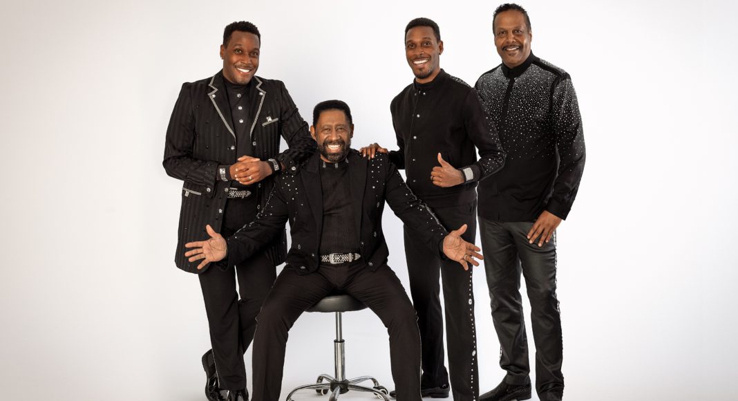 The Commodores in Campbell