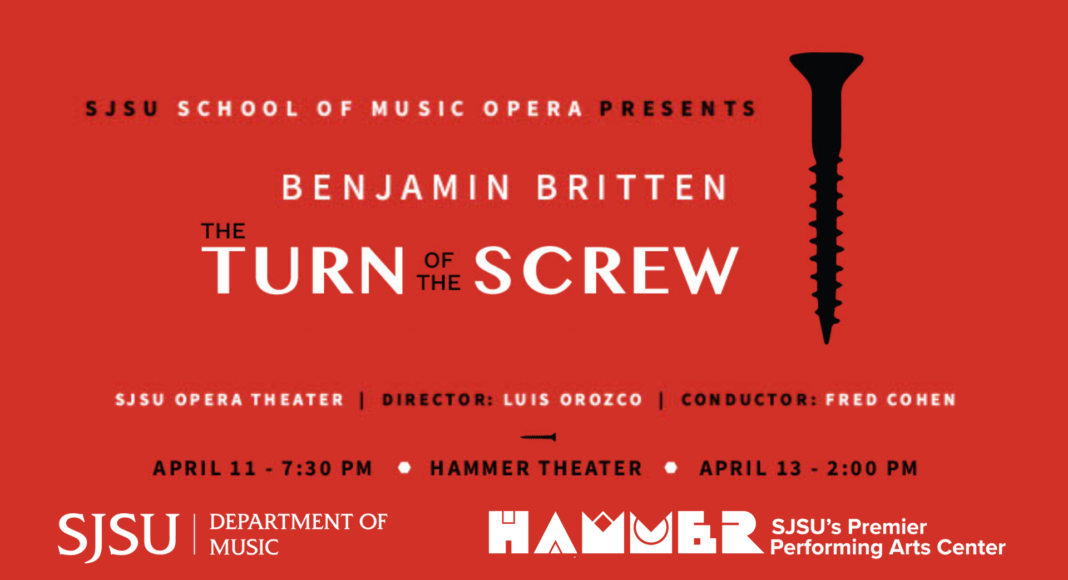 The Turn of the Screw in San Jose