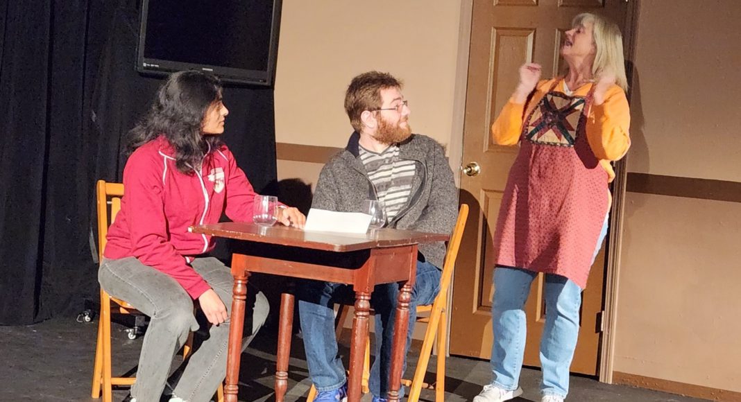 An Evening of One Acts in Santa Clara